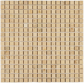 Bonaparte Valencia-15 30,5x30,5x7 (чип 15x15 мм) Мозаика из натурального камня