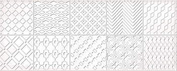 Nuvola Ornament 20х50,5 Декор