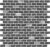 Devore Gris 30х30,5 Мозаика
