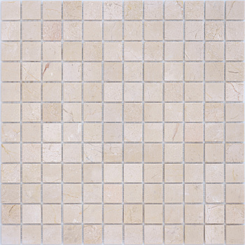 Pietrine 4 Crema Marfil Mat 29,8x29,8 (ПУ) Мозаика 