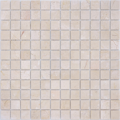 Pietrine 4 Crema Marfil Mat 29,8x29,8 Мозаика 