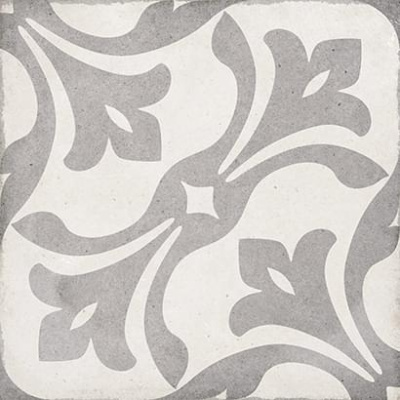 Art Nouveau La Rambla Grey 20х20 Декор