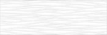 Satin White Coastal 30x90 Плитка настенная