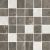 Monblanc 29,7x29,7 Мозаика микс коричневая