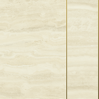Charme Advance Luxuri Line Alabastro White 60х60 Декор Светло-бежевый