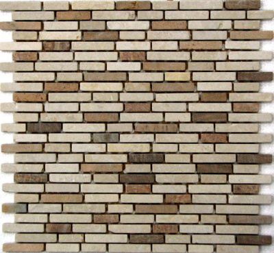 Bonaparte Barcelona I 30,5x30,5x7 Мозаика из натурального камня