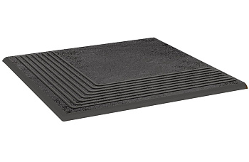 Semir Grafit Stopnica Narozna 30х30 Ступень угловая, структурная