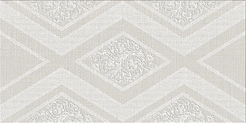 Illusio Beige Geometry 31,5х63 Декор