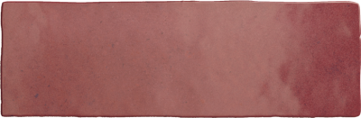 Magma Burgundy 6,5х20 Плитка настенная
