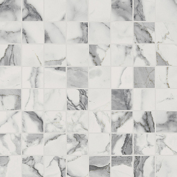 Charme Evo Mosaico LuxStatuario 29,2х29,2 Мозаика Белая