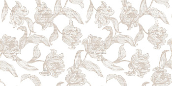 Mallorca Beige Floris 31,5х63 Плитка настенная