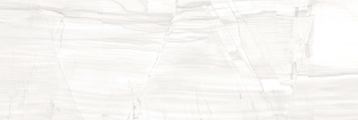 Brennero White Rett 25х75 Плитка настенная