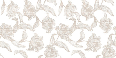 Mallorca Beige Floris 31,5х63 Плитка настенная