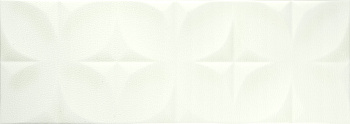 Albi Blanco Flor 90 31,6x90 Плитка настенная