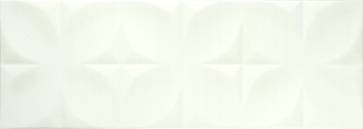 Albi Blanco Flor 90 31,6x90 Плитка настенная
