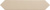 Arrow Gardenia Cream 5х25 Плитка настенная