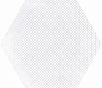 Urban Hexagon Melange Light 25,4x29,2 Плитка универсальная/керамогранит