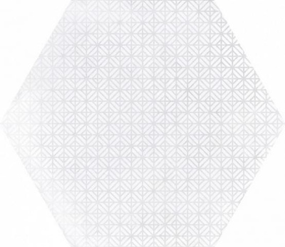 Urban Hexagon Melange Light 25,4x29,2 Плитка универсальная/керамогранит
