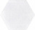 Urban Hexagon Melange Light 25,4x29,2 Плитка универсальная/керамогранит