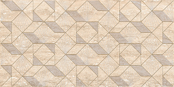 Ascoli Beige Diamond 31,5х63 Декор