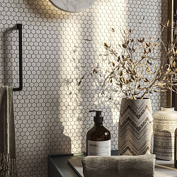 Мозаика керамогранитная