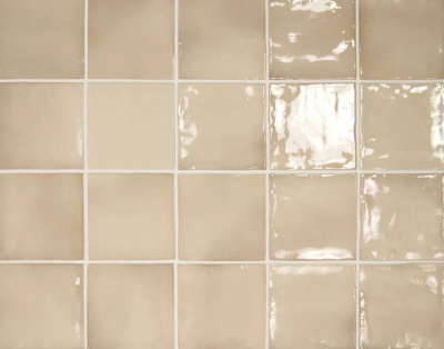 Manacor Beige Argile 10х10 Плитка настенная