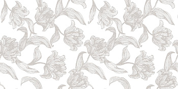 Mallorca Grey Floris 31,5х63 Плитка настенная