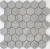 Pietrine Hexagonal Marmara Grey Hex Pol 28,9x29,2 Мозаика 