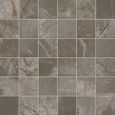 Allure Grey Beauty Mosaic Lap. 30x30 Мозаика