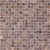 Pietrine 4 Emperador Dark Mat 30,5x30,5 Мозаика 