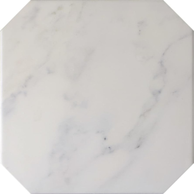 Octagon Marmol Blanco 20x20 Плитка универсальная/керамогранит