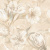 Opale Beige Flower 63х63 Панно