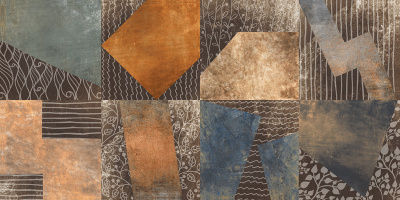 Colortile Ethnic Rich Chocolate Decor 60x120 Декор