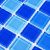 Bonaparte Blue Wave-1 30x30x4 (чип 25x25 мм) Мозаика стеклянная Bonaparte Blue Wave-1 30x30x4 (чип 25x25 мм) Мозаика стеклянная