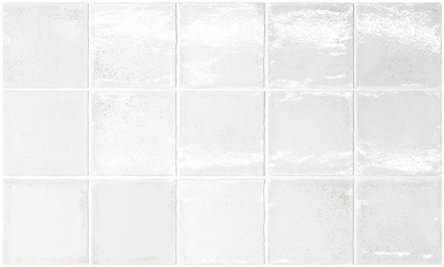Altea White 10х10 Плитка настенная