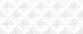 Global Tile White Planet 10100001345 25x60 Плитка настенная