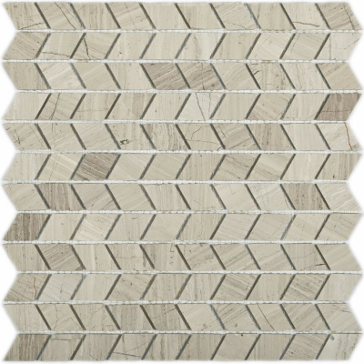 Bonaparte Tibet 27,5x28,7x4 Мозаика из натурального камня