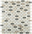 Bonaparte Fantasy 30,6x26,9x8 (чип 12x25 мм) Мозаика керамическая