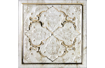 Armonia Petra Gold Decor C 15x15 Декор