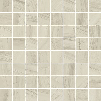 Charme Advance Mosaico Silk Grey Lux 29,2х29,2 Мозаика Серо-бежевая