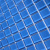 Bonaparte Royal Blue 30x30x4 (чип 25x25 мм) Мозаика стеклянная