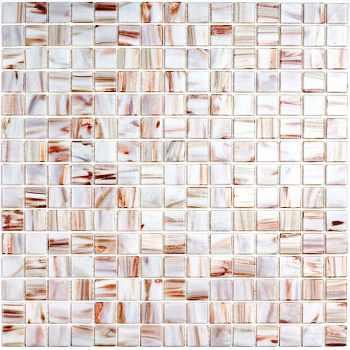 Bonaparte Queen 32,7x32,7x4 (чип 20x20 мм) Мозаика стеклянная