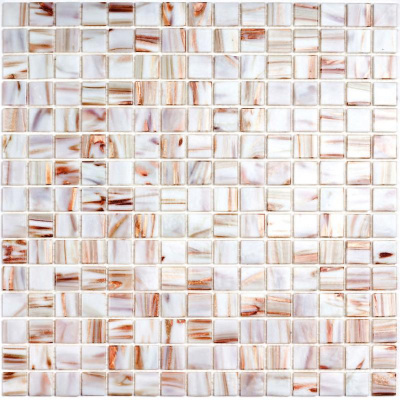 Bonaparte Queen 32,7x32,7x4 (чип 20x20 мм) Мозаика стеклянная