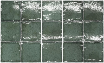 Altea Pine Green 10х10 Плитка настенная