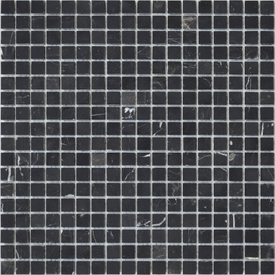 Pietrine 4 Nero Oriente Pol 30,5x30,5 Мозаика 