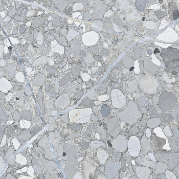 Arseno Gris CR105 Carving 60x60 Плитка напольная
