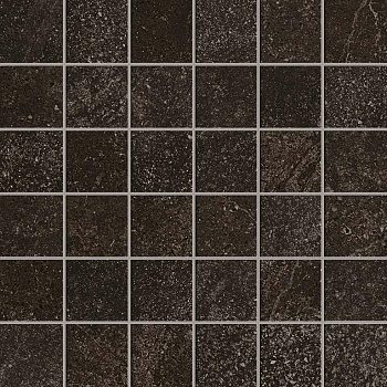 Drift Dark Mosaic Mat. 30x30 Мозаика