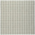 Bonaparte Light Grey 32,7x32,7x4 (чип 20x20 мм) Мозаика стеклянная