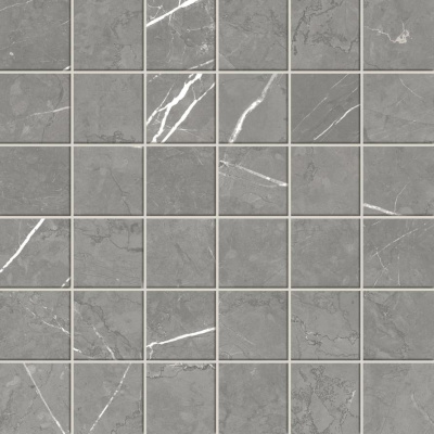 Forte Dei Marmi Elegant Grey Mosaic Lap. 30x30 Мозаика
