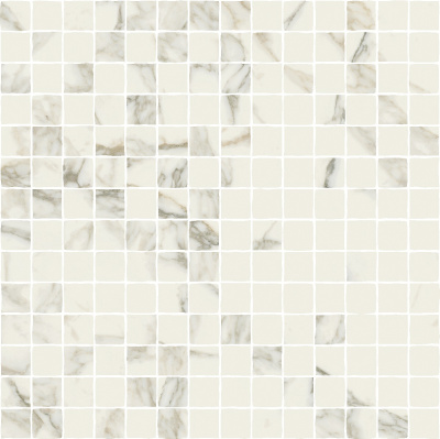 Charme Deluxe Split Mosaico Arabescato White 30х30 Мозаика Белая
